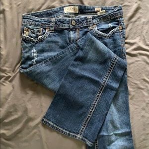 MEK OAXACA Bootcut Jeans